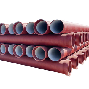Ống sắt dễ uốn trọng lượng K7 tiêu chuẩn dn400 DN500 cho hệ thống cấp nước và đường chữa cháy - Product Image 5
