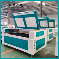 Machine de découpe laser CO2 1610, machine de découpe laser CO2 pour tissus multicouches à vendre