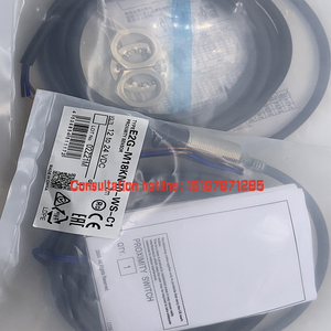 Hoàn toàn mới trong kho cảm biến ban đầu E2E-X6MD18-R bảo hành một năm - Product Image 2