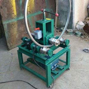 Multifunctional Vertical Stainless Steel Square Pipe Round Pipe <b>Bending</b> <b>Machine</b> Electrohydraulic Metal Pipe <b>Bending</b> <b>Machine</b> - Product Image 2