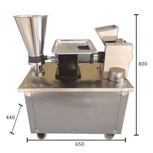 Prix usine rouleau de printemps automatique roulant Babycake Mini Pie <span class=keywords><strong>Maker</strong></span> Instruction crevettes frites boulette Wonton faisant la Machine - Product Image 3