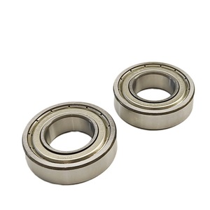 Deep Groove Ball <b>Bearings</b> 10x20x6mm P0 Precision Chrome Steel Metric For Manufacturing And Fitness Equipment - Product Image 4