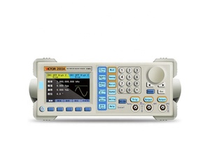 VICTOR Bộ Đếm 32 Chữ Số DDS Hai Kênh 25MHz 2003A Bộ Phát Tín Hiệu Kỹ Thuật Số <span class=keywords><strong>USB</strong></span> RS232 Dạng Sóng Tùy Ý 32 Cơ Bản 200MSa/S 5 - Product Image 6