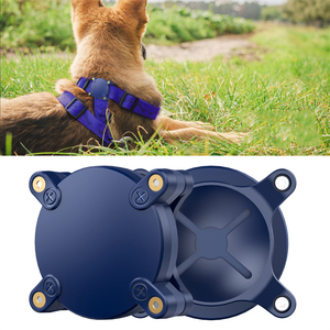 Nouveau dur ABS IP68 étanche Anti-perte chien chat sac housse de protection GPS Tracker protéger étui coque pour <span class=keywords><strong>Airtag</strong></span> AirTags - Product Image 5