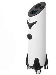 Máquina de Masaje Corporal con Rodillo Interno Anticelulítico, Reafirmante y Rejuvenecedora de la Piel, Compatible con Enchufe Estadounidense - Product Image 2