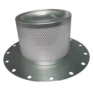 Fabrieksprijs Luchtcompressor Reserveonderdeel 1614905400 Olie Afscheider Filter Voor Atlas Copco Separator Vervangen