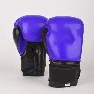 Wholesale Customized Design Leather Boxing Gloves Wholesale Premium Quality Professional Made Workout Boxing Gloves - Product Image 3