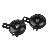 Accessoires de Moto 12V Treble Imperméable Modifié Klaxon de Moto Tricycle Véhicule Électrique Moto