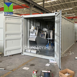 पाम तेल खनन सुअर पोल्ट्री फार्म अपशिष्ट जल उपचार संयंत्र एमबीआर - Product Image 1