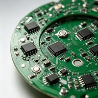 Carte de contrôle PCBA pour application, assemblage de circuits imprimés OEM, solutions de fabrication électronique personnalisées, personnalisation PCBA pour sèche-cheveux