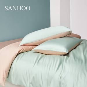 SANHOO Édition Limitée Remise Price100 % Cottonr Évacuation <span class=keywords><strong>De</strong></span> L'humidité Anti Bactérien King Size Hôtel Literie - Product Image 1