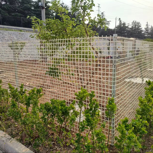 Terrain de jeu en plastique traité sous pression de 6 pieds Clôture Nature Type de <span class=keywords><strong>bois</strong></span> - Product Image 1