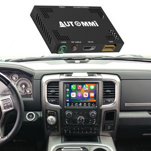 Adaptador Inalámbrico Inteligente CarPlay para Ram, Módulo Decodificador Android Auto, Kit <span class=keywords><strong>de</strong></span> Interfaz para Dodge Ram 2014-2018 - Product Image 1