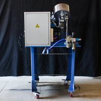 Machine de poinçonnage automatique à œillets pour drapeaux et tissus enduits, entièrement électrique