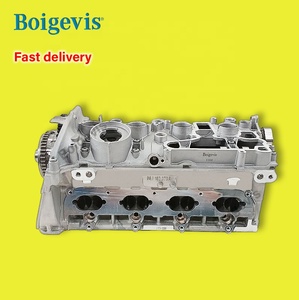 โรงงานจุดขายสำหรับออดี้ Q5 A4L 2.0ครั้ง EA888 TIGUAN โปโลเครื่องยนต์หัวประกอบ - Product Image 5