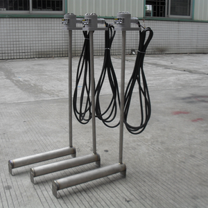 Calentador Eléctrico de Titanio de 380V y 3KW para Productos Químicos - Product Image 6