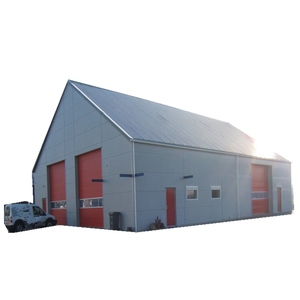 Vườn Đổ 300 Vuông Metered Xây Dựng Vẽ Thép Nhà Kho <span class=keywords><strong>Nz</strong></span> - Product Image 1