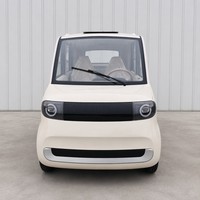 Nouvelle voiture électrique solaire haute vitesse pour adultes, conduite à gauche, mini véhicule électrique automatique, énergie durable, économie d'énergie, 4 roues