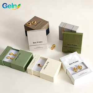 Confezione Regalo Diplomatica Aziendale, Scatola Formale per Omaggi Aziendali Ufficiali - Product Image 2