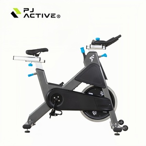 Велотренажер PINJIAN с регулируемой высотой для домашних тренировок и занятий спортом - Product Image 1