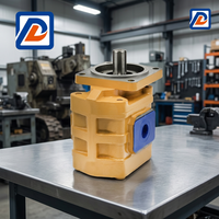 Hochwertige Hydraulische Zahnradpumpe mit Einjähriger Garantie, Verdrängung XG932-2 Radlader-Lenkpumpe 11C0028 Kostengünstig