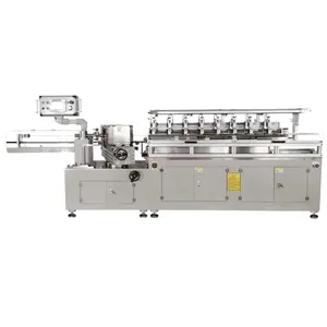 2023 Alta Velocidade Automatic Paper Straw Making/Máquina De Embalagem Da China