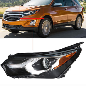OE AURON Chevrolet Auto Equinox Headlight 2018-2020 Headlamp OE New Light Lens Wholesale Headlamp - Product Image 4