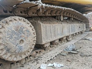 รถขุด Komatsu มือสองรุ่น Pc220-6 Pc110 Pc120 Pc130 Pc200 Pc210 Pc220 Pc200-6 Pc300 Pc270 - Product Image 6