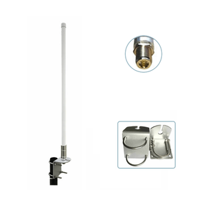 Antenne Omni 10dbi en fibre de verre 2.4ghz 2.4g, antenne Wifi pour utilisation en extérieur - Product Image 1