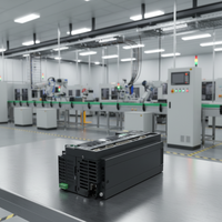 Baru dan Bekas ASD-A2-3043-M Delta 3kW Servo Drive 380V Amplifier Servo Presisi Tinggi untuk Otomasi Industri.