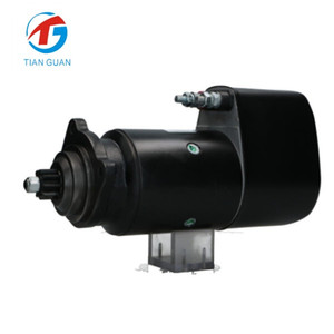 มอเตอร์สตาร์ท STG93726 0001418016  06614040  6614040 สำหรับเครื่องจักรกลการเกษตร CLAAS - Product Image 2