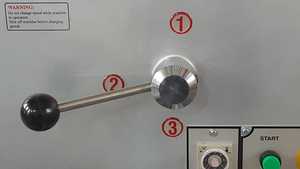 เครื่องผสมเค้กแบบตั้งโต๊ะ 80 ลิตร สำหรับร้านเบเกอรี่ เครื่องนวดแป้งไฟฟ้า เครื่องทำพิซซ่าและขนมปัง ลดราคาพิเศษ - Product Image 3