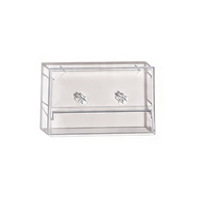 Cassette audio transparente aux couleurs vives, support vierge de haute qualité pour studio, mixage et collection de musique rétro