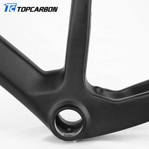 Cadre <span class=keywords><strong>de</strong></span> vélo <span class=keywords><strong>de</strong></span> <span class=keywords><strong>course</strong></span> en fibre <span class=keywords><strong>de</strong></span> carbone, pour grande marque, modèle 2020 - Product Image 4