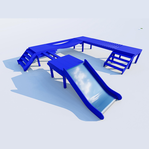 Equipo de juegos <span class=keywords><strong>para</strong></span> mascotas al aire libre de gran venta <span class=keywords><strong>parque</strong></span> <span class=keywords><strong>infantil</strong></span> personalizado <span class=keywords><strong>para</strong></span> mascotas <span class=keywords><strong>para</strong></span> perros y gatos <span class=keywords><strong>Parque</strong></span> <span class=keywords><strong>Infantil</strong></span> de jardín PE barato <span class=keywords><strong>para</strong></span> perros - Product Image 5