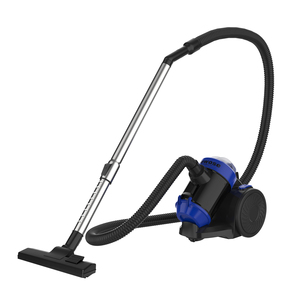 Canister <b>Vacuum</b> 1100W Corded <b>Vacuum</b> Cleaner 24.5KPa Suction 12000rpm Cyclone Filtration for Hard Floor Carpet Home Cleaning - Product Image 1