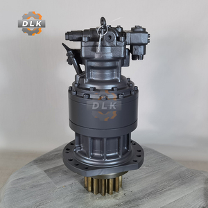 Caja de Engranajes de Reducción para Motor de Giro, Repuestos para Excavadora VOLVO EC460, Conjunto de Accionamiento de Giro - Product Image 6