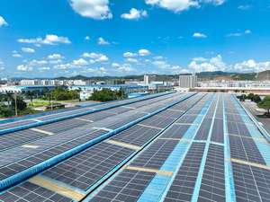 Sistema Híbrido Eólico Solar <span class=keywords><strong>JINSUN</strong></span> Modelo 9 para Aplicaciones Industriales, Batería de Plomo-Ácido, 50/60Hz, Solución de Nueva Energía - Product Image 6