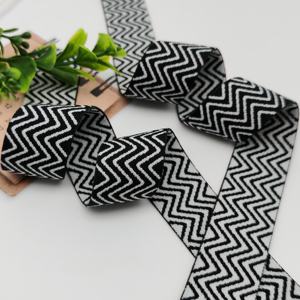 HH4K K17LS331-25B-01 Cinta Elástica de Nailon de 25 mm de Colores para Prendas de Vestir - Product Image 4