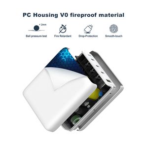 Cargador Rápido USB C GaN <span class=keywords><strong>de</strong></span> 140W, Cargador <span class=keywords><strong>de</strong></span> Pared PD 3.1 Tipo C, Adaptador <span class=keywords><strong>de</strong></span> Corriente para Laptop, Cargador para MacBook, <span class=keywords><strong>iPhone</strong></span> 16, 17, Samsung S24, S25, S26 - Product Image 6