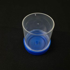 Vaso Recolector de Esputo y Semen Wei Hong, 30-40 ml, Material PP, Tapa de Rosca, Vaso para Muestras - Product Image 2