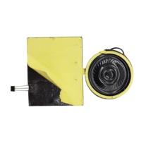 Module de carte de contrôle de lumière de bonne qualité sonore avec Microphone et haut-parleur