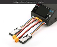 Carte d'extension de balance JST XH 2-6S, plaque de répartition parallèle multi-LiPo pour drones FPV et tous les chargeurs de balance RC 6S