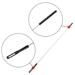 SLADE Fábrica <span class=keywords><strong>Precio</strong></span> al por mayor Trombone Slide Rod Tool Clean Saliva Trombone Herramientas <span class=keywords><strong>de</strong></span> limpieza Limpieza The Thing Tube Long Rod - Product Image 5