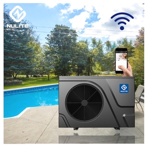 <span class=keywords><strong>Bomba</strong></span> <span class=keywords><strong>de</strong></span> <span class=keywords><strong>Calor</strong></span> para Piscina y Spa con Control WIFI, Precio Económico <span class=keywords><strong>de</strong></span> Fábrica en China, <span class=keywords><strong>Bomba</strong></span> <span class=keywords><strong>de</strong></span> <span class=keywords><strong>Calor</strong></span> con Inversor <span class=keywords><strong>de</strong></span> CC R32 - Product Image 1