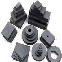 Aimants en céramique de ferrite à haute force magnétique pour moteurs électriques, applications industrielles, découpe sur mesure, marque StrongGauss