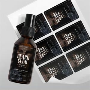 Tùy chỉnh <span class=keywords><strong>10ml</strong></span> 20ml 30ml Chai nhỏ giọt Vinyl nhãn không thấm nước tinh dầu sticker cho chai thủy tinh - Product Image 3