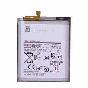 Batterie de remplacement EB-BA415ABY 3500mAh pour Samsung Galaxy A41 A415 CE RoHS Vente en gros Haute capacité Qualité supérieure - Product Image 3
