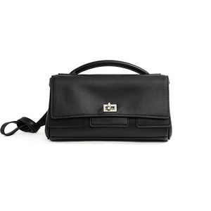 Bolsos de Mensajero Retro de Cuero Genuino de Alta Gama, Bolso de Mano de Lujo para Mujer, Bolso de Hombro, Bolso Bandolera para Mujer - Product Image 1