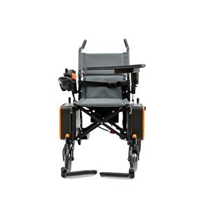 <span class=keywords><strong>Fauteuil</strong></span> roulant électrique pliable télécommandé en acier avec batterie au lithium <span class=keywords><strong>pour</strong></span> les personnes âgées, idéal <span class=keywords><strong>pour</strong></span> les voyages - Product Image 6